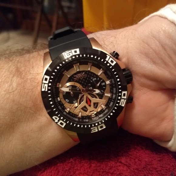 Invicta Aviator Watch - Picture 7 of 8